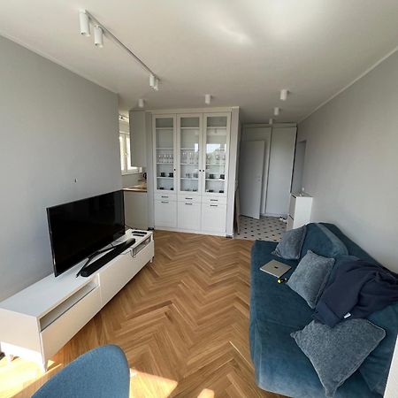 Sleepy3City With Sea View Gdynia Exterior foto