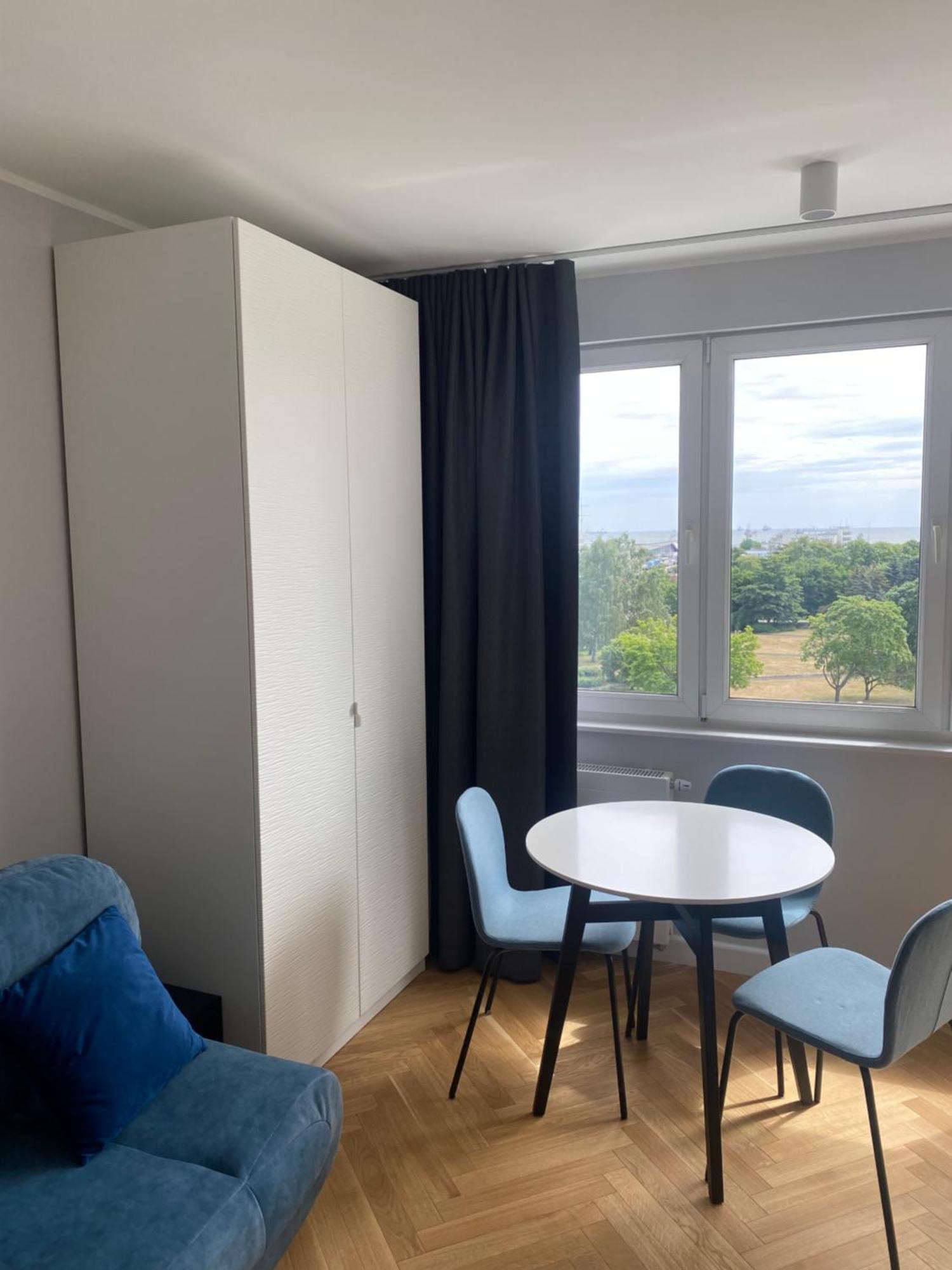 Sleepy3City With Sea View Gdynia Exterior foto
